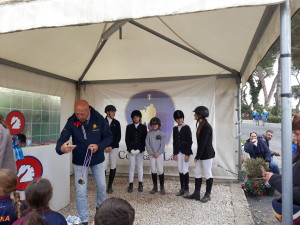 Premiazione LP70 